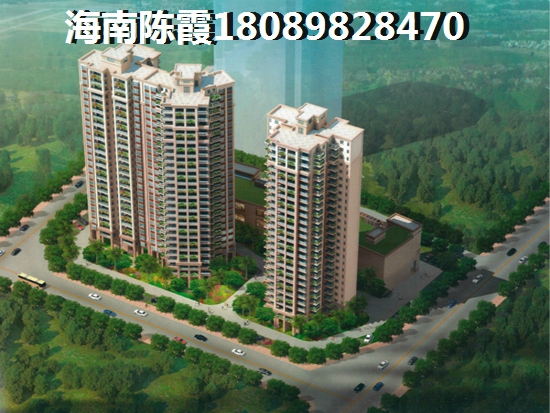 2021屯昌买房优缺点分析