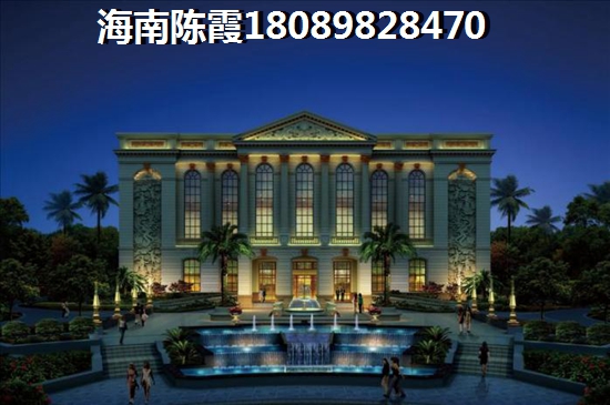 水晶公园全面的分析楼盘特点及配套！