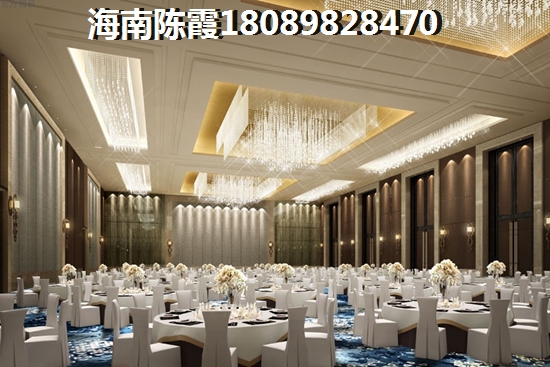海南屯昌天悦花园购房剖析