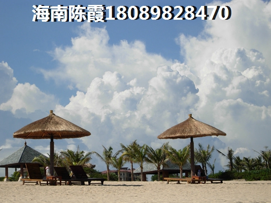 海南2022房价涨这么快？屯昌富力湾别墅房价~