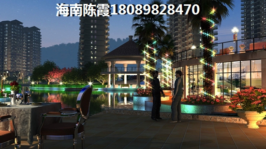 《和贵花园》配套及优缺点4