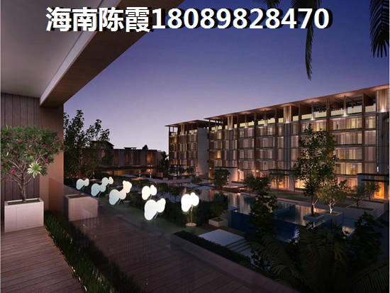 昌顺豪庭养老配套详细介绍，海南屯昌买房养老的好处