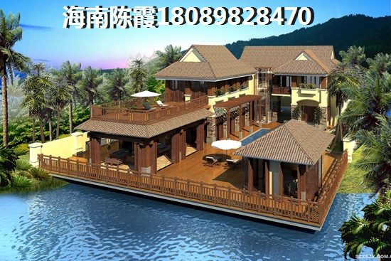 2018海南海景房价格，屯昌好楼盘